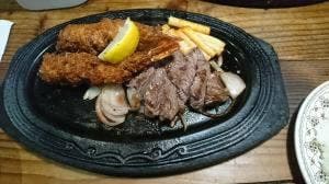 ステーキハウスフジ 姫路東ランプ店