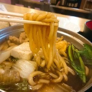 こまどりうどん 井尻店