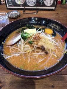 ラーメン一家麺小屋 五井店
