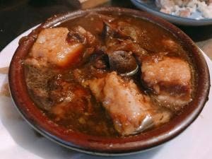 煮こみや 富士山