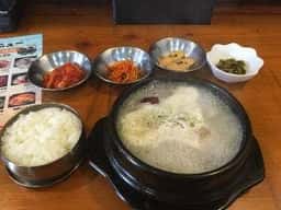ソウル食堂