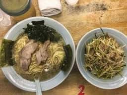 ラーメンショップ 板沢店