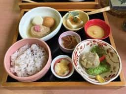 日光ゆば遊膳