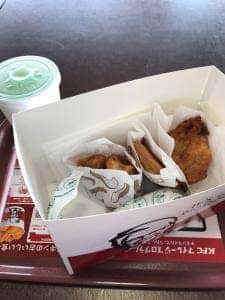 ケンタッキーフライドチキン ジョイフル 本田瑞穂店