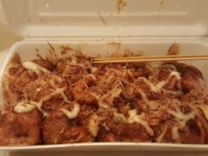 たこ焼き たこちゃん