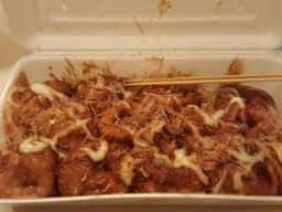 たこ焼き たこちゃん