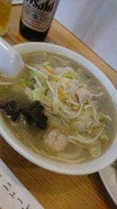 ニュー上海 住吉店