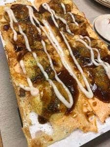明石焼たこ八十三店