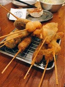 串だおれ 渋谷 宮益坂店