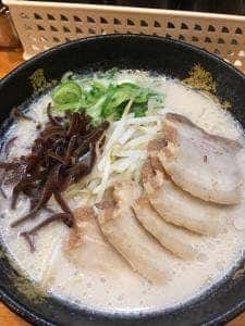 とんこつラーメン 博多風龍 池袋東口店