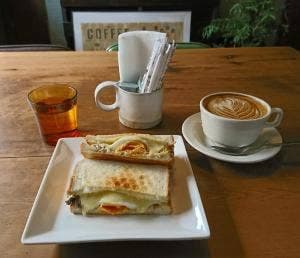 ミルコーヒー&スタンド