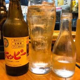 立ち飲み処みき屋