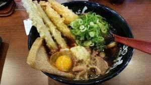 肉肉うどん 熊本嘉島店