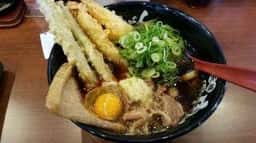 肉肉うどん 熊本嘉島店