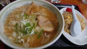 ラーメン日の丸