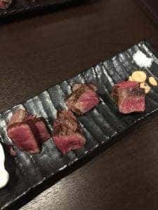 鉄板焼 grow 上野店