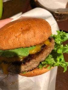 フレッシュネスバーガー 上本町店