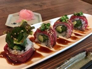 Sushi Dining Nob