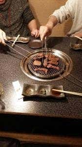 和牛亭 五光