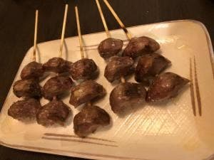 焼鳥 ご縁
