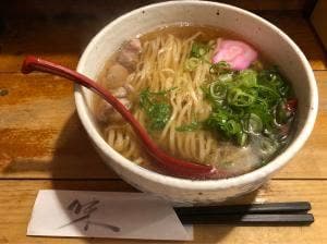 支那そば花