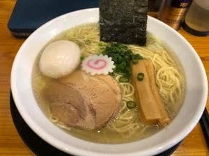 中華そば 弌