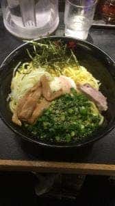 油そば 東京油組総本店 下北沢組