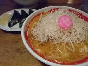 さんぱちラーメン 東北通店