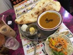 インド料理 ナタラージ
