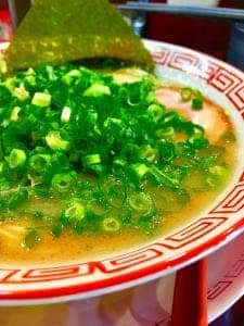 博多長浜ラーメン 六角堂 八王子店