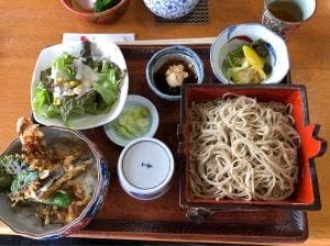 元禄蕎麦
