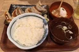 肉汁餃子のダンダダン 武蔵境店