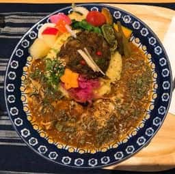 ozimaカレー+