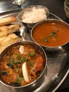インドレストラン アカス