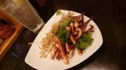 お好み焼・鉄板焼き なにわ