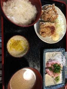 ふぐと和食 千虎