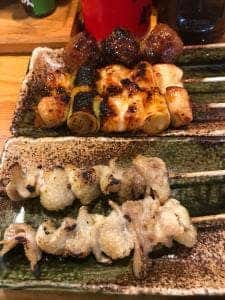本格炭火焼鳥 やまと