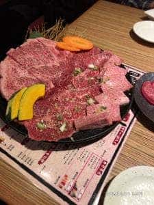 焼肉 福寿亭