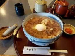 釜上げうどん 二葉