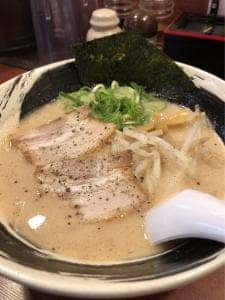 つけ麺 らーめん 一味軒
