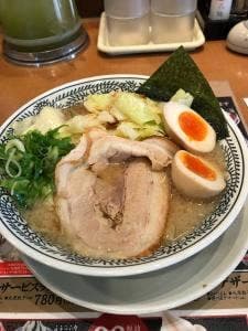 二代目丸源 松本店