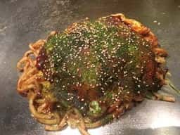 情熱鉄板!お好み焼き 川創