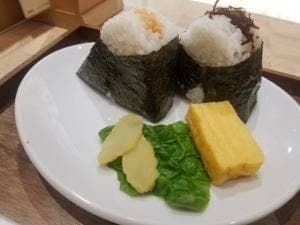 おむすびCafe ぐぅ エトモ武蔵小山店