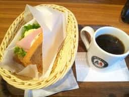 モリバコーヒー 渋谷カフェ