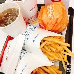ロッテリア 尼崎アマドゥ店