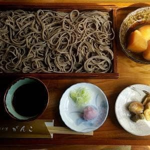 そばの里 がんこ