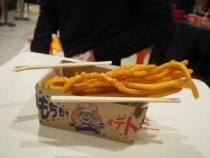 もちもちポテト323 原宿竹下通り店