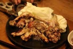 三代目 鳥メロ 旗の台店