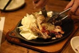 三代目 鳥メロ 旗の台店