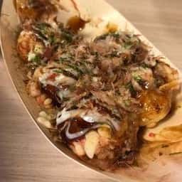 たこ焼 十八番 お台場店